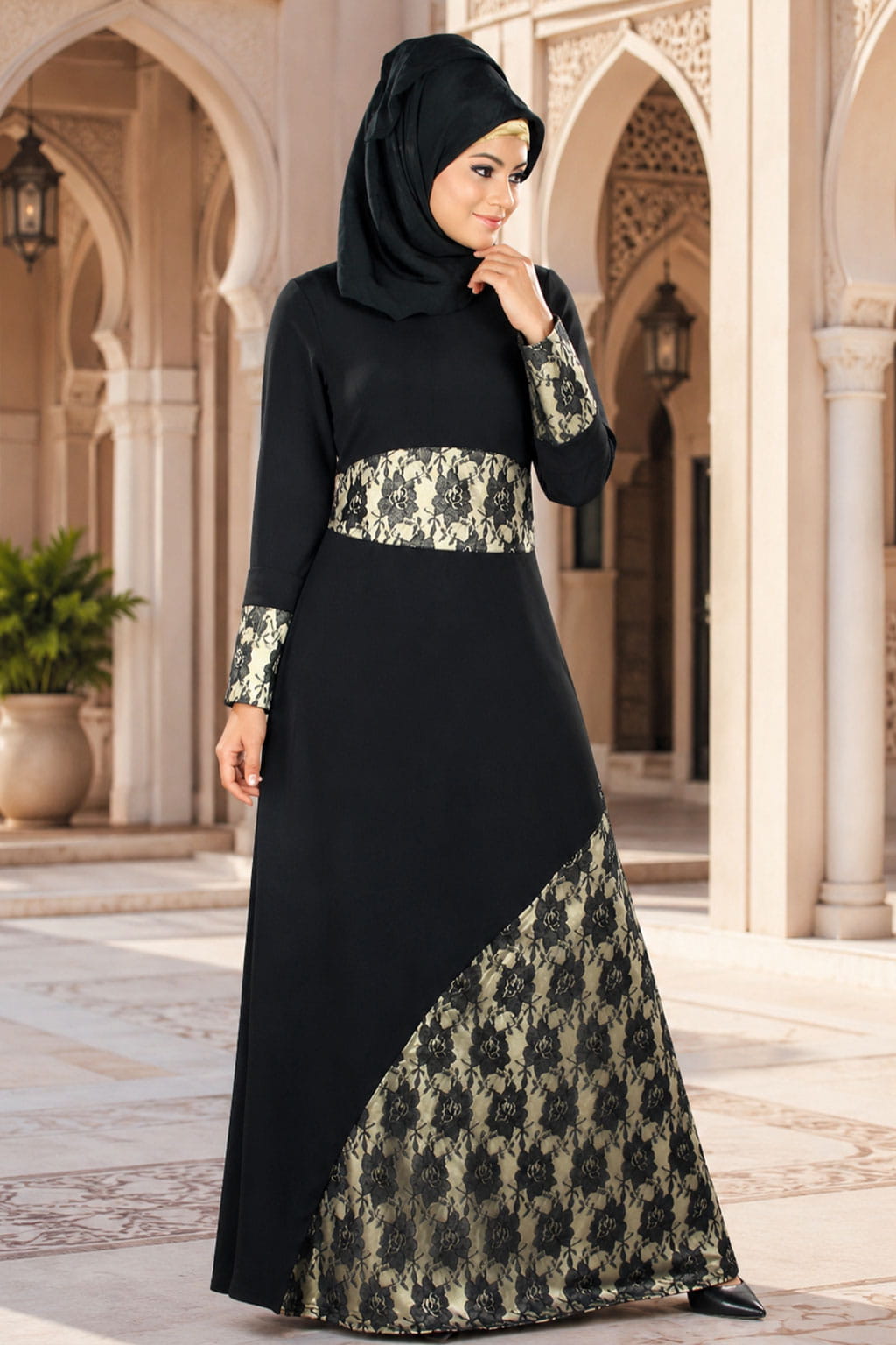 Khalidah Abaya