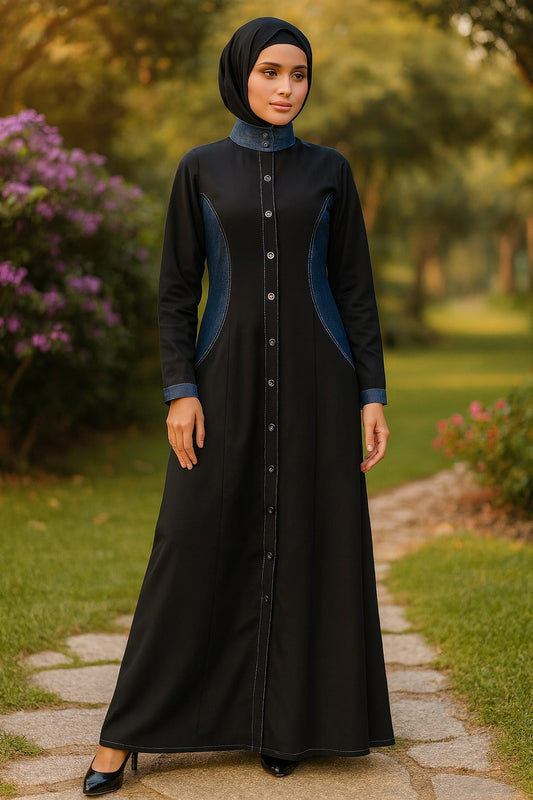 Maahnoor Abaya