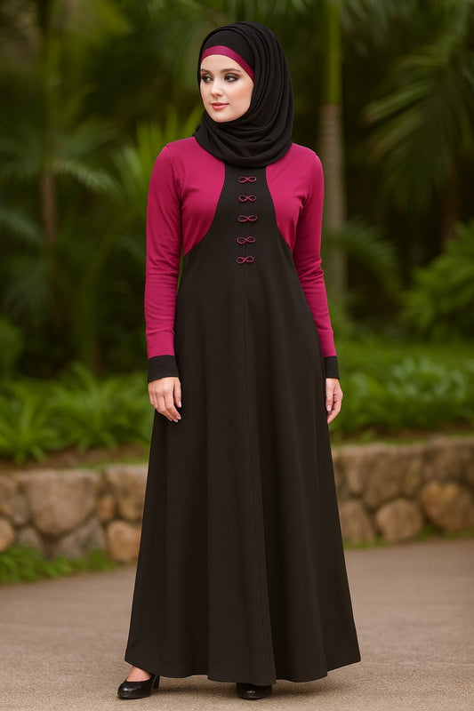 Nasifah Abaya