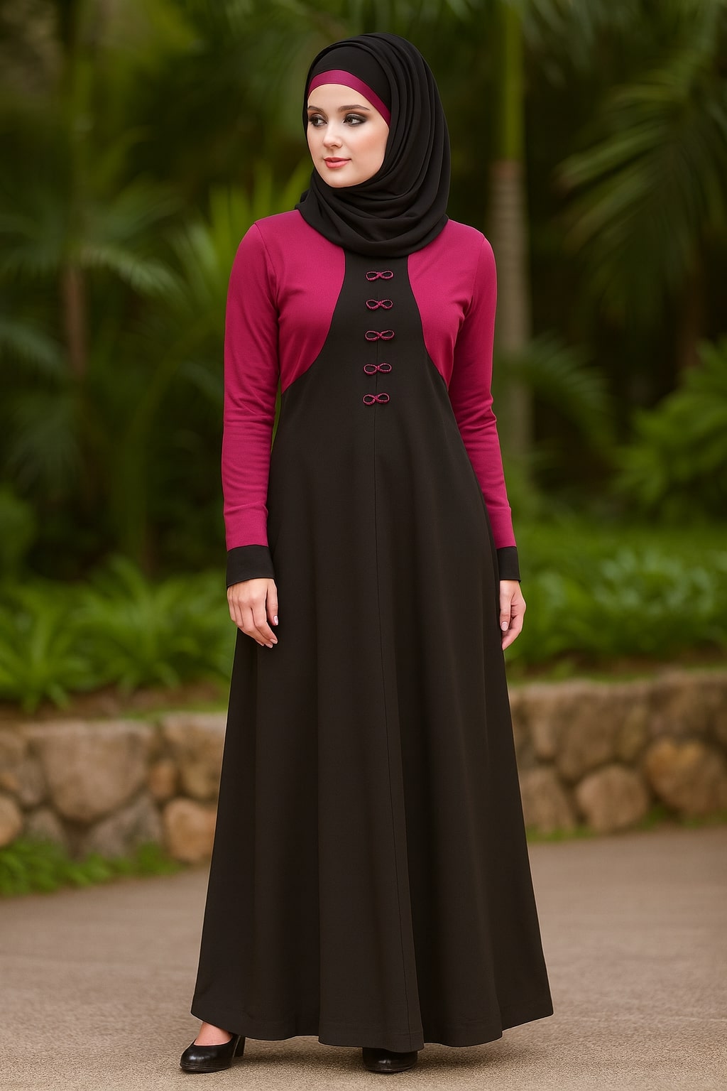 Nasifah Abaya