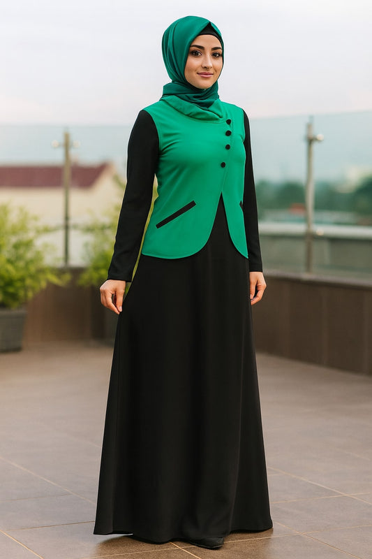 Pakeezah Abaya