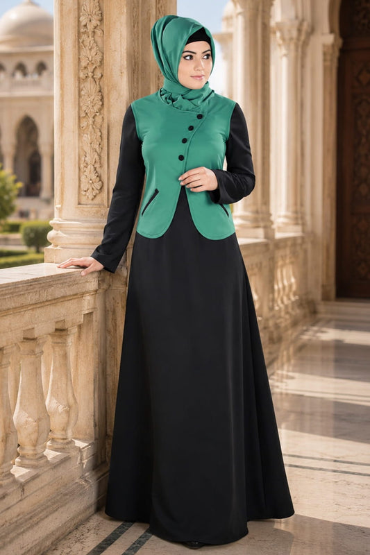 Pakeezah Abaya