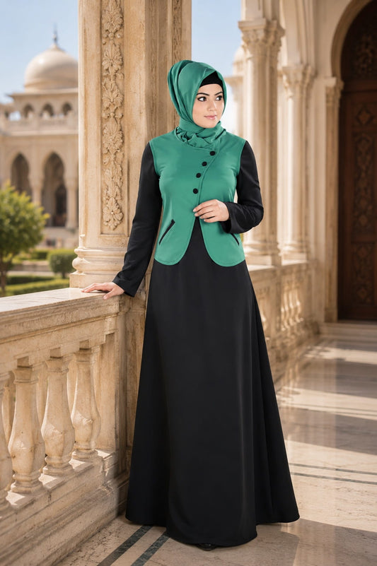 Pakeezah Abaya