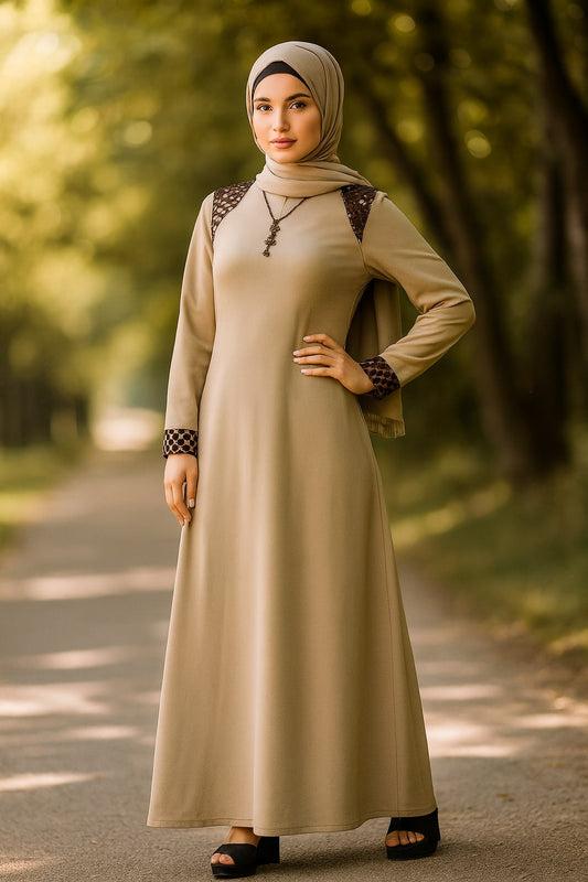 kehkashan Abaya