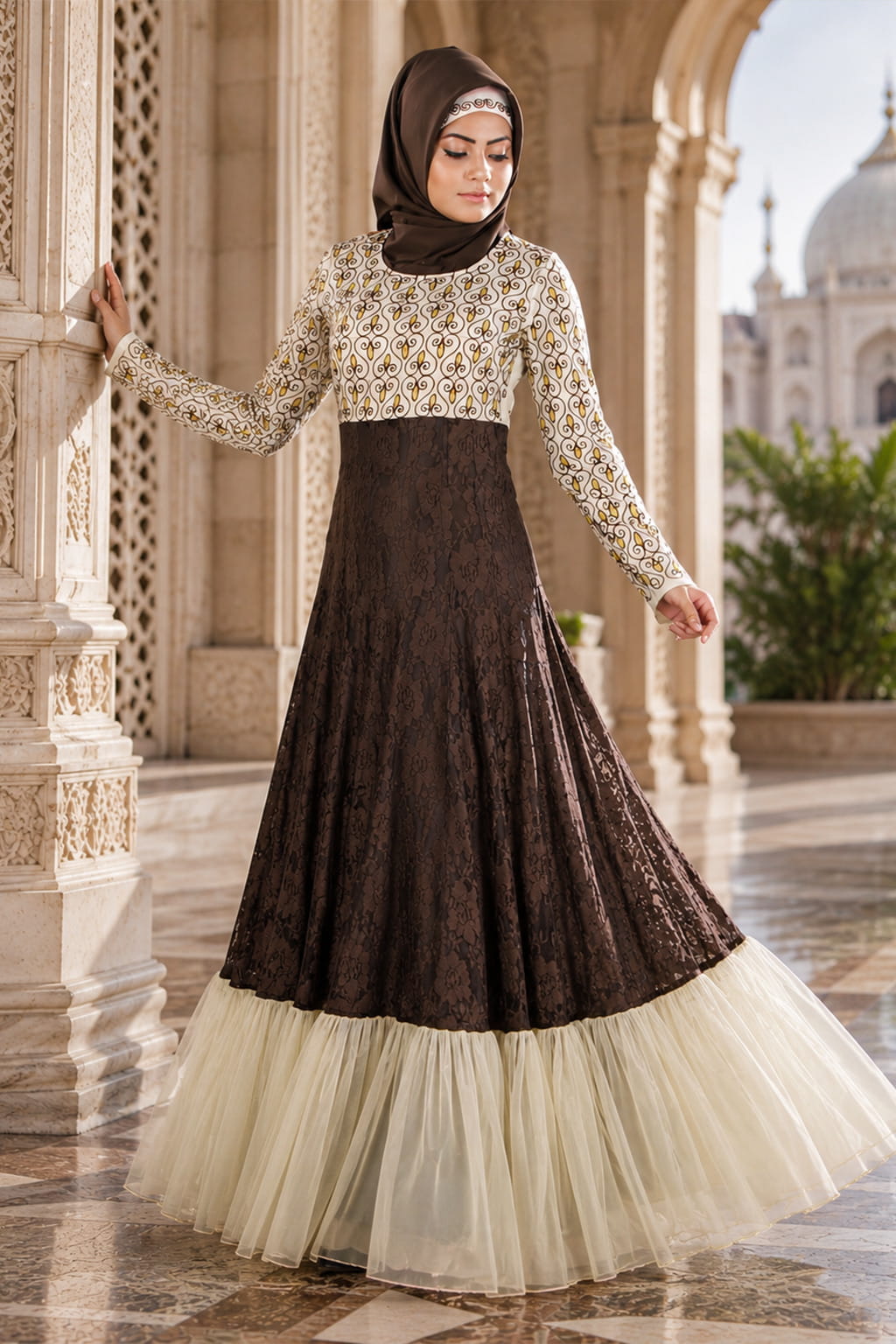 Shabnam Abaya