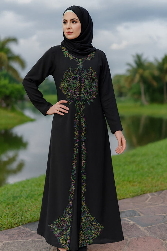 Shabana Abaya