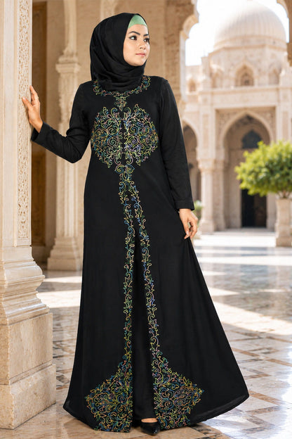 Shabana Abaya