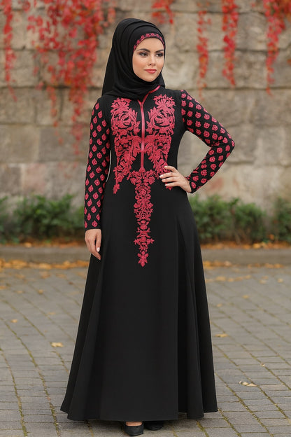 Alishba Abaya