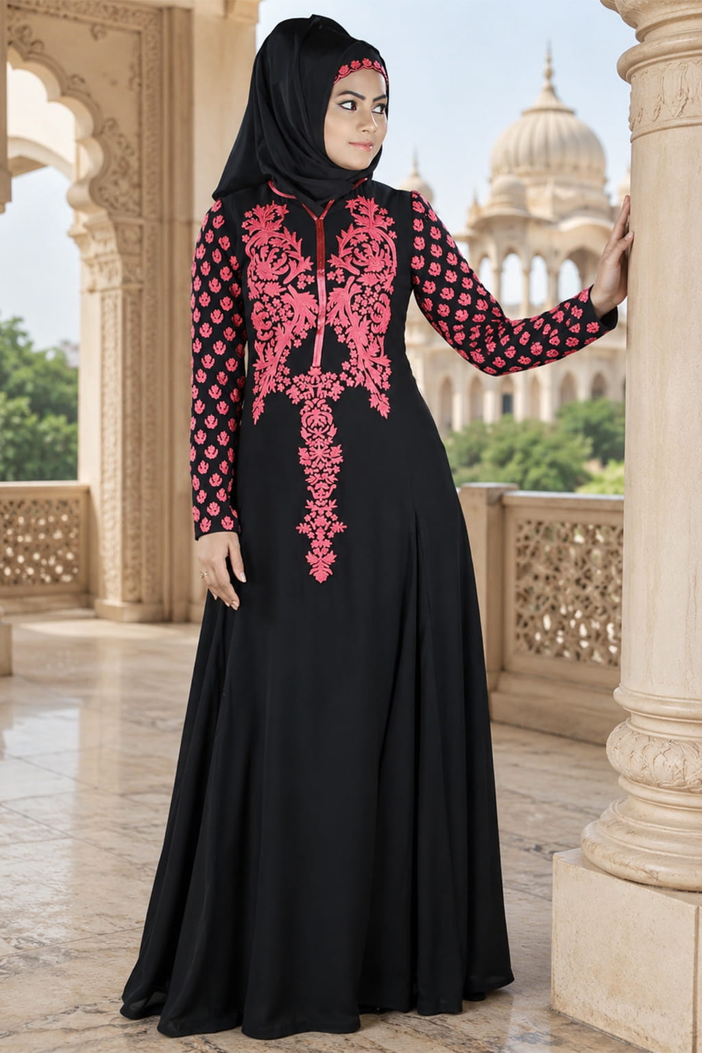 Alishba Abaya