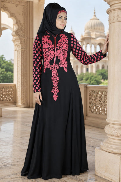 Alishba Abaya