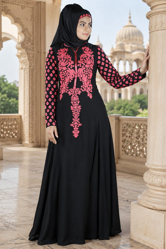Alishba Abaya