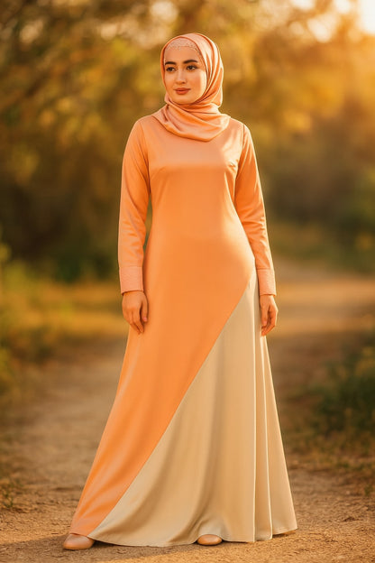 Mahjabeen Abaya