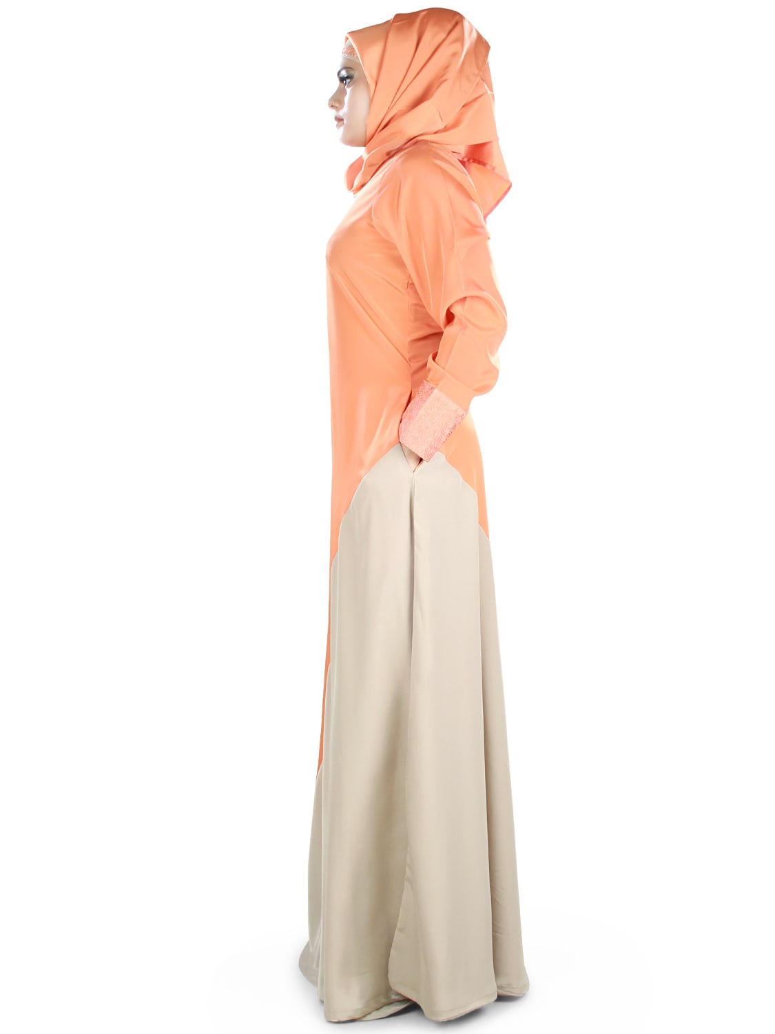 Mahjabeen Abaya