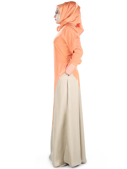 Mahjabeen Abaya