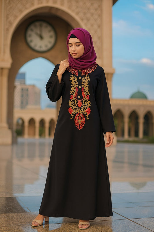 Aaleyah Abaya