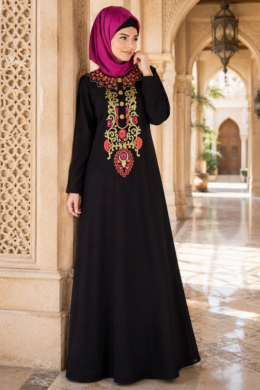 Aaleyah Abaya