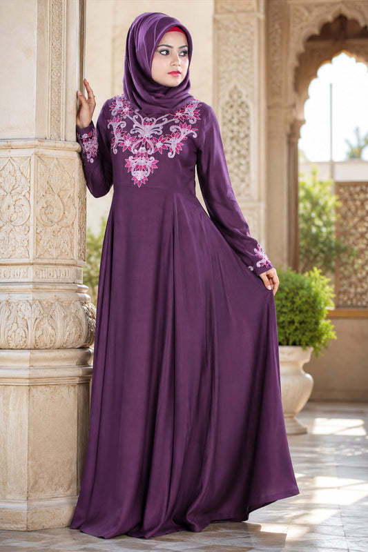 Bahijah Abaya