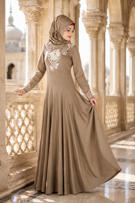 Buy Stylish Maxi Dress Abaya Collection @ Best Prices - MyBatua.com Buy Stylish Maxi Dress Abaya Collection @ Best Prices - MyBatua.com