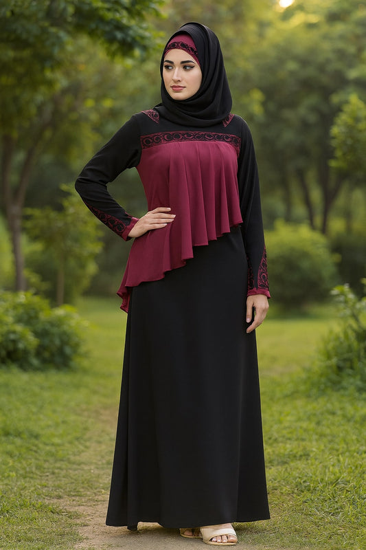 Sabeeyah Abaya
