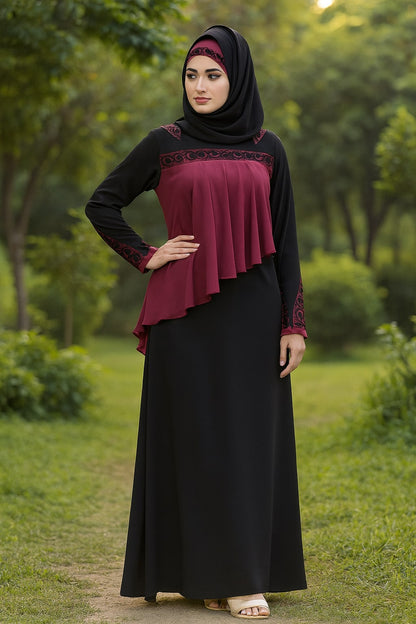 Sabeeyah Abaya