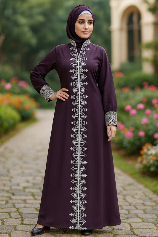 Aafreen Abaya