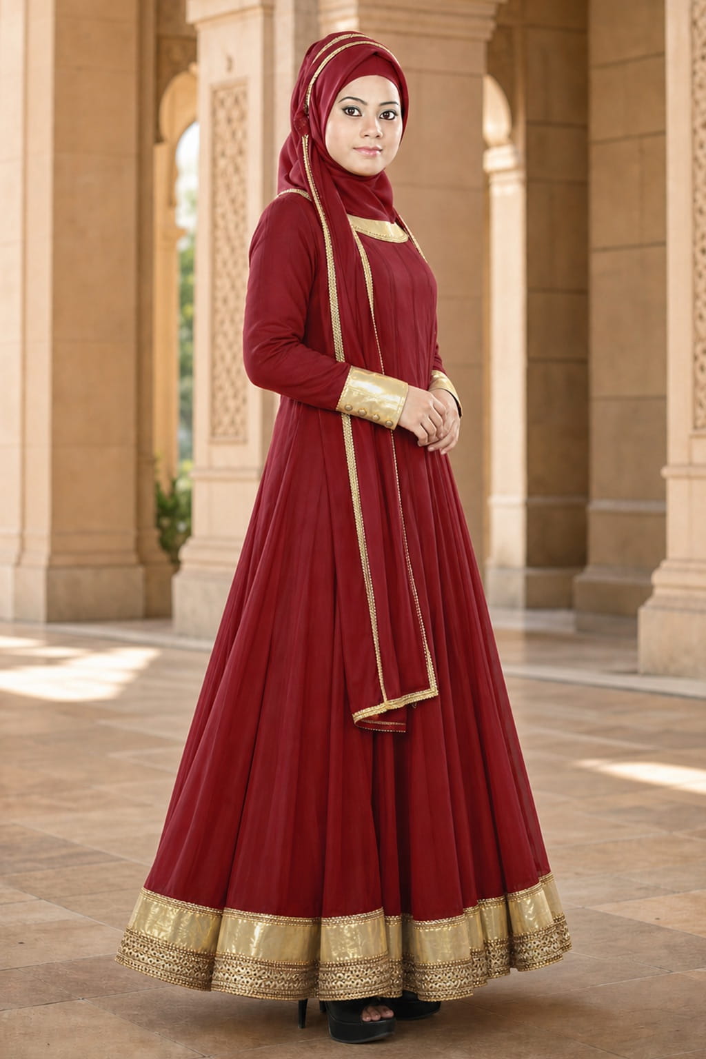 Nimra Abaya