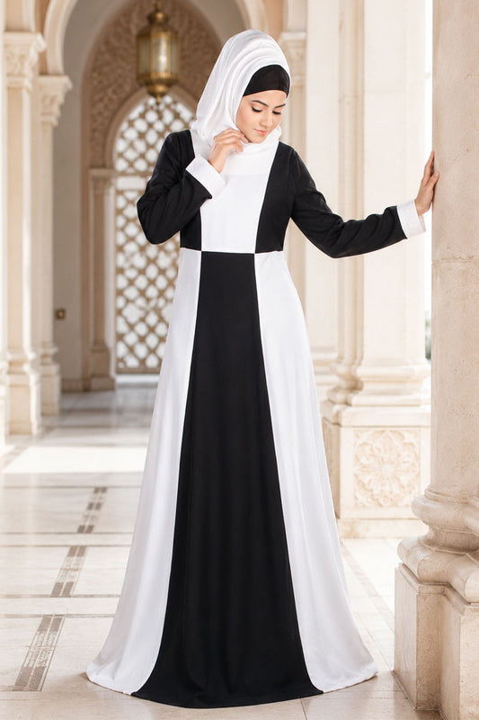 Aamaal Rayon Abaya