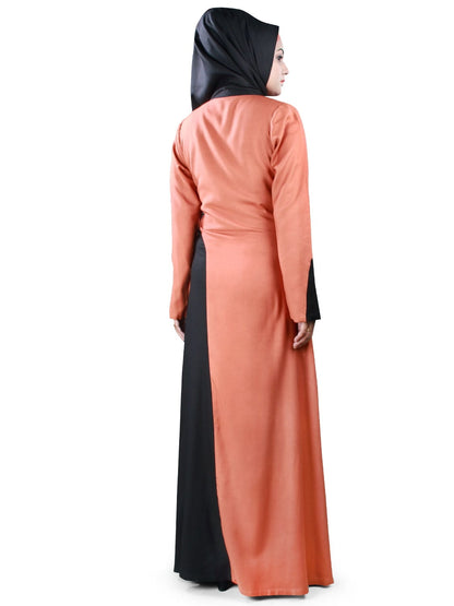 Maliha Rayon Abaya