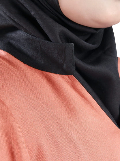 Maliha Rayon Abaya