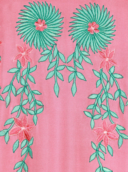 Shamila Rayon Abaya