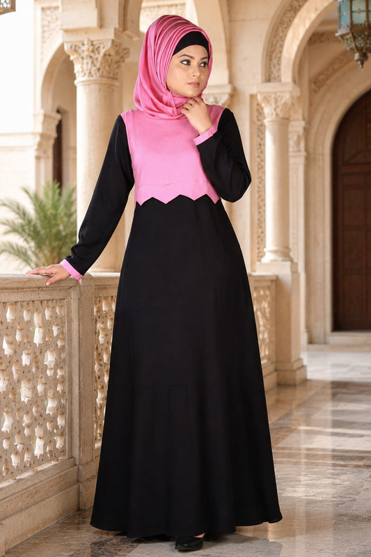 Nyasia Rayon Abaya