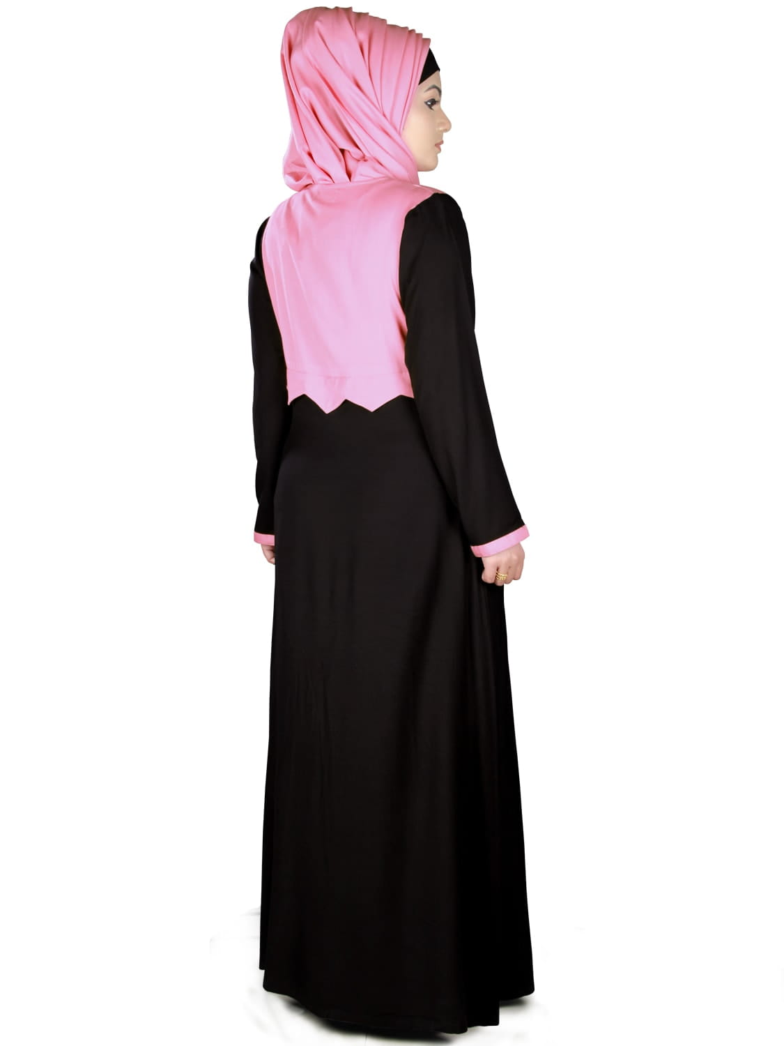 Nyasia Rayon Abaya