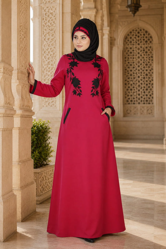 Alma Kashibo Abaya
