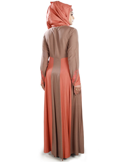 Amani Rayon Abaya