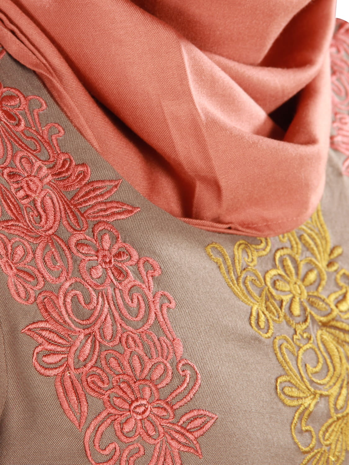 Amani Rayon Abaya