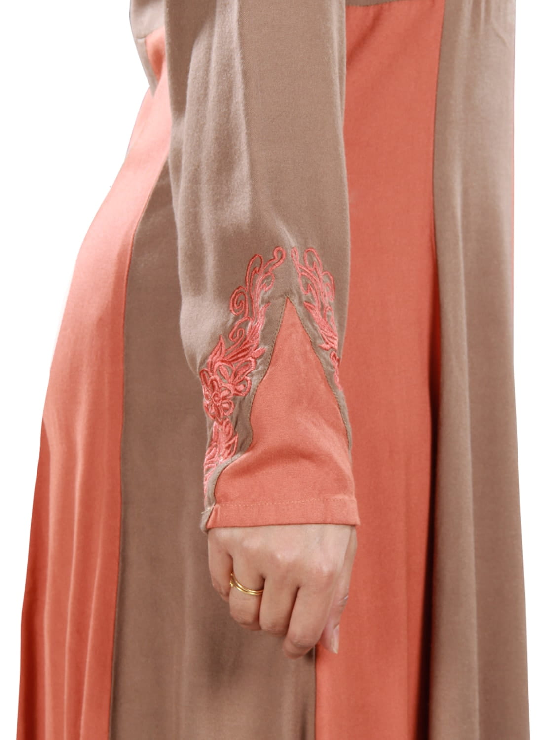 Amani Rayon Abaya
