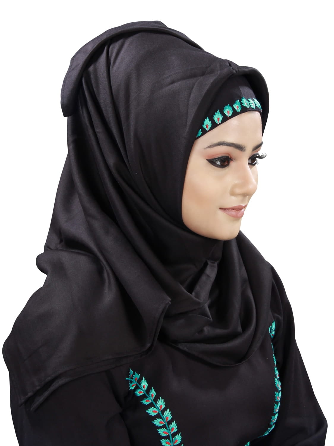 Yafiah Rayon Abaya