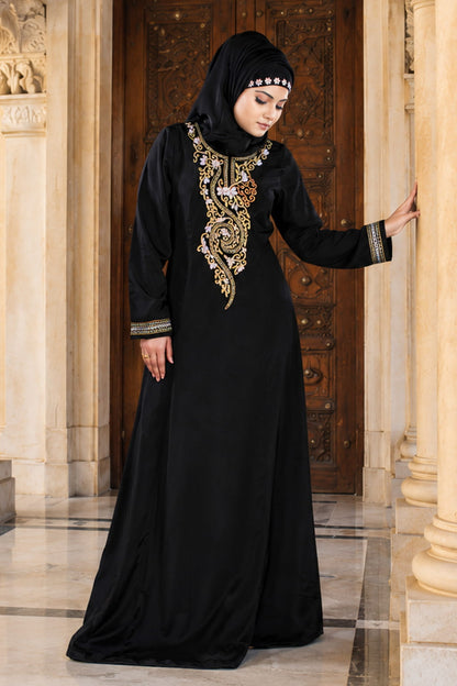 Shahnaaz Nida Abaya