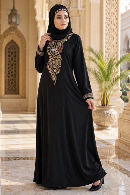Shahnaaz Nida Abaya