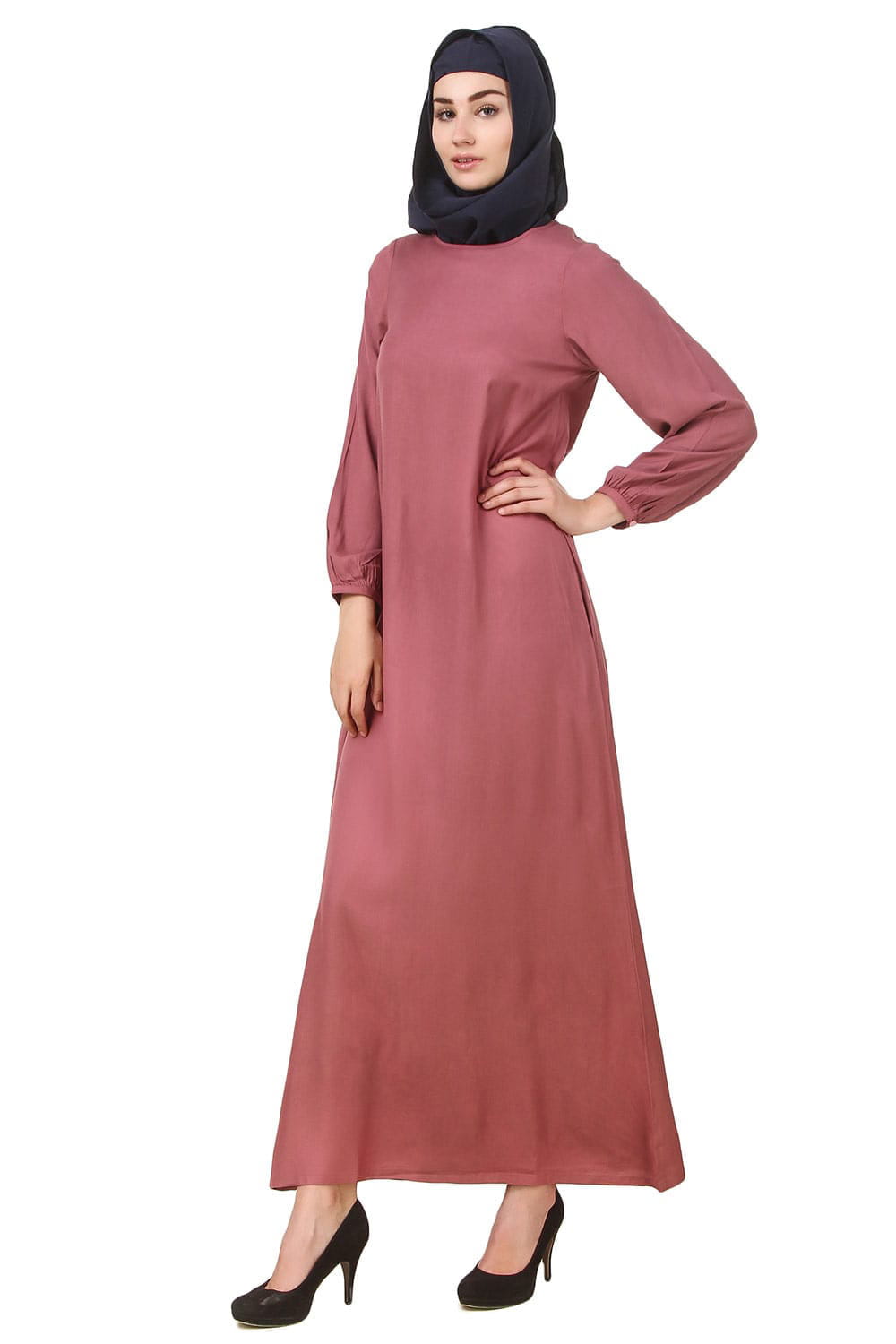 Masarrah Rayon Abaya