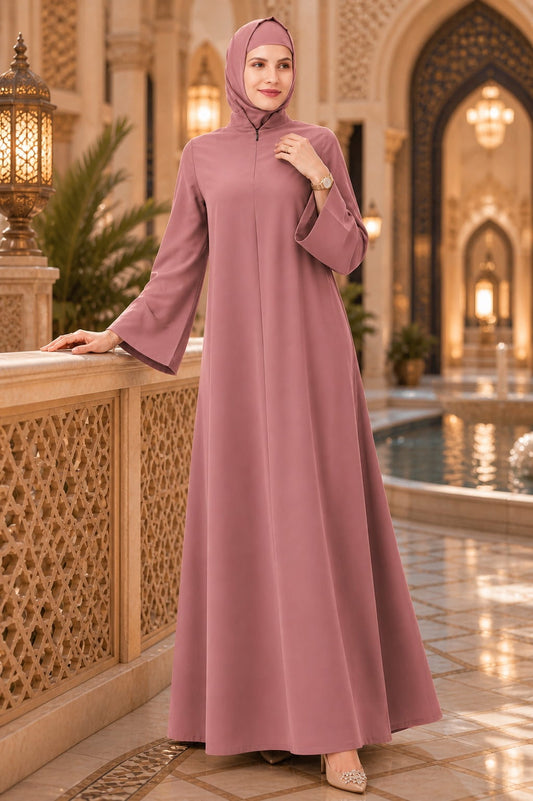 Mateenah Abaya