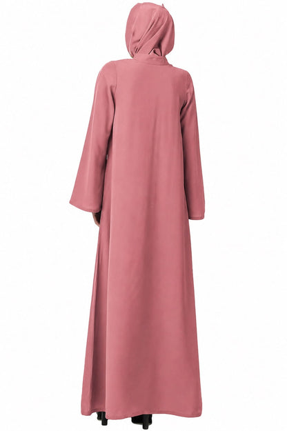 Mateenah Abaya