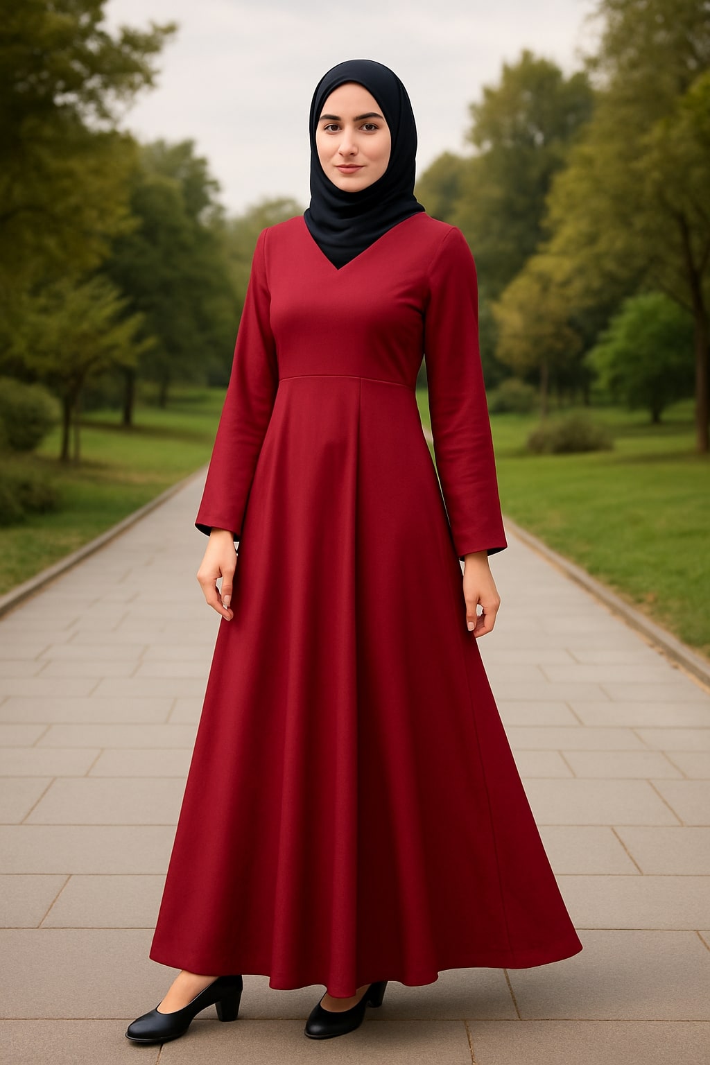 Nashema Abaya