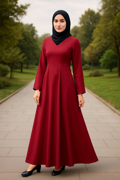 Nashema Abaya