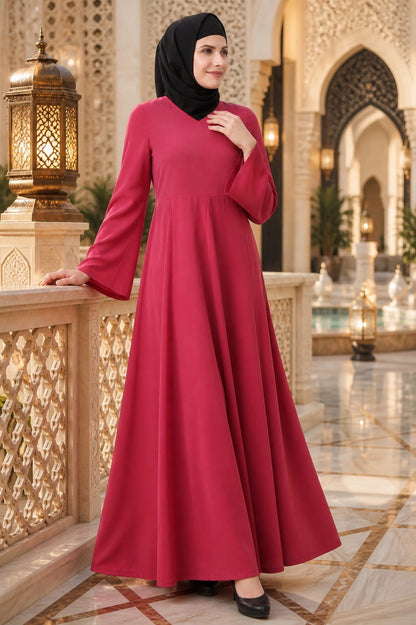 Nashema Abaya