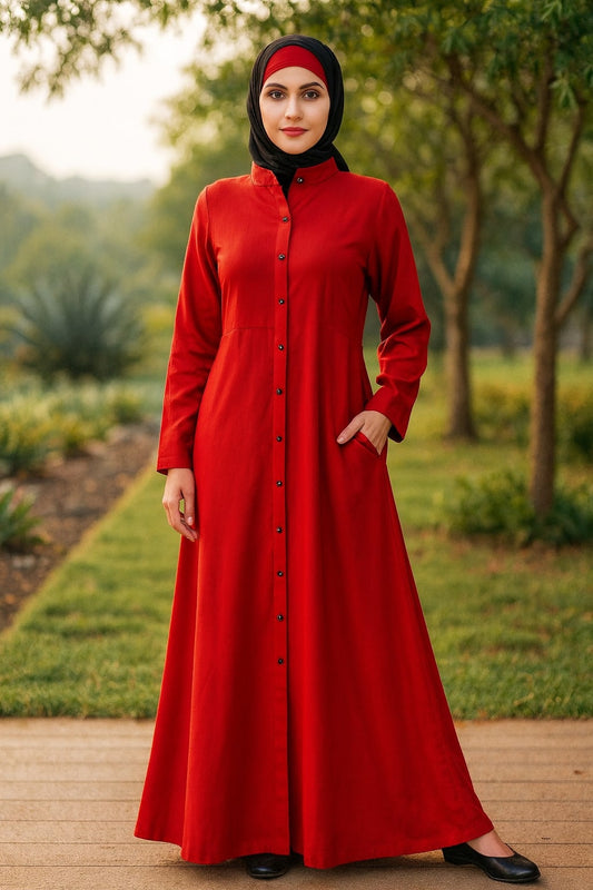 Waseemah Abaya