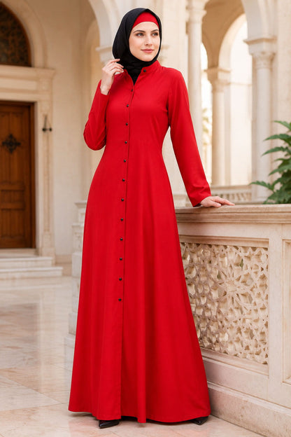 Waseemah Abaya