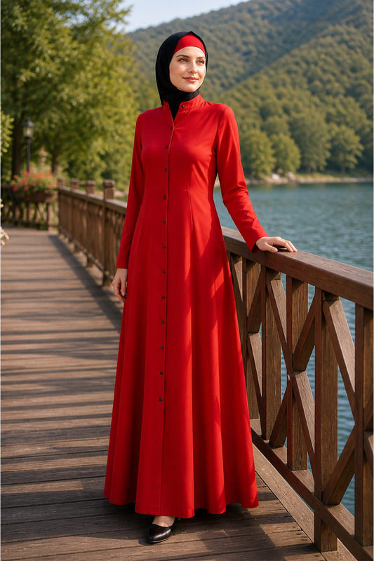 Waseemah Abaya