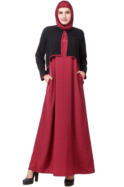 Shalimar Abaya