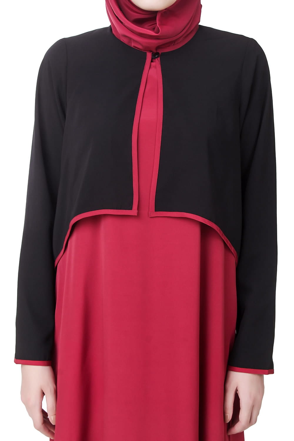 Shalimar Abaya